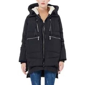 Amazon Black Orolay Jacket XXS EUC